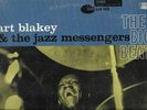 Art Blakey & The Jazz Messengers    The Big Beat   LP   Ex / Ex-