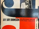 “The Eminent Jay Jay Johnson” vinyl EXC/Cover EXC ++   Blue Note 1505   Lex, DG,