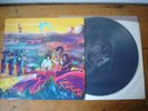 JIMI HENDRIX EXPERIENCE ELECTRIC LADYLAND PART 1 LP 1968 UK TRACK 1ST PRESS A2B2
