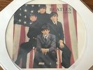 THE BEATLES - 4 EVER PICTURE DISC.12“ VINYL LP BEAT RIFF RECORDS 1985
