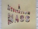 YATHA SIDHRA??1974-Mint-Vinyl LP-FIRST PRESS./Meditation Mass-Green Brain 1045