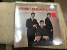 Introducing the Beatles Vee-Jay Vinyl Record -Sealed Vintage Stereophonic