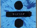 Ed Sheeran Divide Double Blue Vinyl box book & pendant Collectors