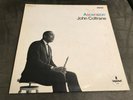 John Coltrane - Ascension LP - Impulse - A-95 Stereo Van Gelder LW 1st Pressing