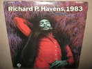 RICHIE Richard P  HAVENS 1983 SEALED Gatefold New Double Vinyl 2 LP SE-4700-2 co