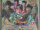 THE HOLLIES - EVOLUTION - 1967 PARLOPHONE 1st PRESS PMC7022 635/6-1 MONO VG+/VG+