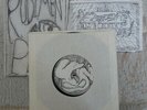 RUDIMENTARY PENI Teenage Time Killer EP SRTS 81 CUS1097 Rare 7