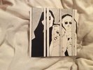 JOHNNY AND THE SELF ABUSERS SAINTS AND SINNERS ORIGINAL SINGLE FEATURING JIM KER