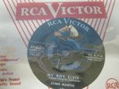 RECORD 7” SINGLE JANIS MARTIN MY BOY ELVIS 349