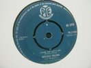 RECORD 7” SINGLE RITCHIE VALENS COME ON LET'S GO 814