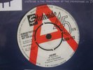 RECORD 7” Demonstration Record THE 4 SEASONS SHERRY 1240