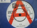RECORD 7” Demonstration Record RONNY & THE DAYTONAS GTO 1254