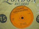 RECORD 7” Demonstration Sample ROY ORBISON BLUE ANGEL 1270