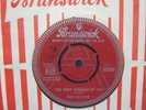 RECORD 7” Demonstration Sample RICK NELSON THE VERY THOUGHT OF YOU 1290