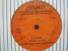 RECORD 7” Demonstration Sample RITCHIE VALENS LA BAMBA 1304