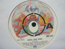 RECORD 7” Demonstration Record QUEEN SPREAD YOUR WINGS 1314