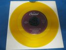 RECORD 7” SINGLE THE BEATLES MAGICAL MYSTERY TOUR Orange Jukebox Only 1400