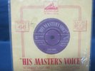 RECORD 7” SINGLE JOE BENNETT & THE SPARKLETONES BLACK SLACKS 1551