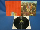 RECORD ALBUM THE BEATLES SGT PEPPERS LONELY HEARTS CLUBBAND XEX 637 164