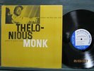 THELONIOUS MONK Genius of Modern Music 1956 Orig  BLP 1510 D/G Mono RVG Ear N/M