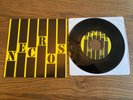 Necros - Sex Drive 7” 45RPM Vinyl Black Flag Misfits Minor Threat