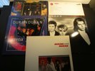 5 Duran Duran LP lot,Seven and the Ragged Tiger,Arena,Notorious,S/T,Masterdisk