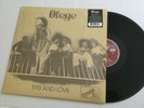 Ofege Try and Love Vinyl LP