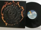 Steve Jones Fire And Gasoline LP 1989 ‘Sex Pistols’ Nr Mint