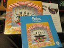 NEW/UNPLAYED-THE BEATLES-MAGICAL MYSTERY TOUR-LP RECORD VINYL ALBUM-DEAGOSTINI