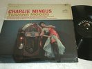 CHARLES MINGUS TIJUANA MOODS LP EX- US RCA LIVING STEREO VINYL 1962 JAZZ BOP