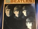 led zeppelin II vinyl And Meet The Beatles vinyl