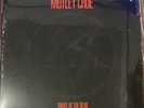 Mötley Crüe - Shout at the Devil [RARE RED VINYL] Motley Crue GLAM HAIR METAL