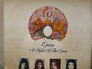 Rare Queen A Night At The Opera Malaysia Singapore Promo LP LSLP Record