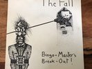The Fall Bingo-Master's Break-Out 45rpm Step Forward 7