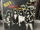 Kiss - Animalize Live At The Apollo     Vinyl