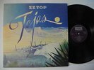 ZZ TOP Tejas LP 1976 UK London LDU 1 EX+