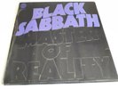 BLACK SABBATH   -  MASTER OF REALITY   ORIG UK ISSUE  1971  VERTIGO  ' SWIRL'