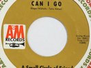 SMALL CIRCLE OF FRIENDS Can I Go A&M 45 sunshine pop Roger Nichols HEAR