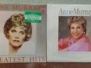 RARE OFFERING Anne Murray LPs Vinyl Greatest Hits Volumes 1 And 2 Both SEALED