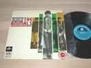 The Animals LP - the Best Of the Animals/1965 Italy Cpsq 510 Press IN Mint
