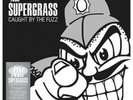 SUPERGRASS - CAUGHT BY THE FUZZ - 10” SPECKLED COLOUR VINYL- RSD 2020. ONLY 1500