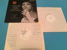 Maria Callas Verdi Heroines SAX Columbia Test Pressing Press LP Rare