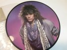 BON JOVI Slippery When Wet 1986 Vinyl LP Album Picture Disc Limited EDITION POLY