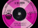 ALEX ACOSTA la millonaria KILLER BIG BAND CUMBIA japonesa EXOTICA  «listen»