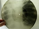 X-RAY 78rpm NIKOLAY MARKOV Russian Tango RARE USSR ROENTGEN BONES Thorax 1950s