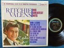 RITCHIE VALENS HIS GREATEST HITS NM-/NM ORG 1964 DEL-FI LP SHRINK LA BAMBA DONNA