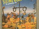 LP Vinyl ULTIMA THULE - Nu Grönskar Det- Oi Skinhead Punk isd ror re