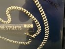 THE STREETS - NONE OF US ARE GETTING OUT OF THIS LIFE ALIVE. SIGNED GOLD VINYL