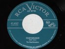 RARE The Heartbreakers - Heartbreaker / Wanda R&B RCA Victor 4327 1951 45 RPM