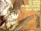 Coleman Hawkins The Hawk & The Hunter UK vinyl LP album record ZAHM174